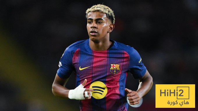 تحول لامين يامال ! - هاي كورة