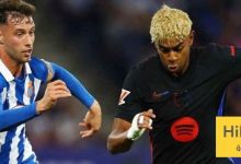 تشكيلة برشلونة واسبانيول المتوقعة في الديربي