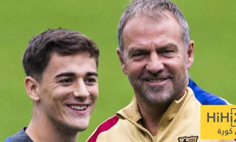 تطورات جديدة بشأن إصابة غافي .. متى سيعود لتشكيلة برشلونة؟