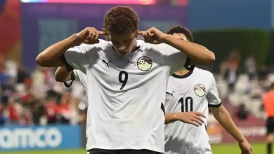 تطورات جديدة في تعاقد برشلونة مع الموهبة المصري حمزة عبد الكريم