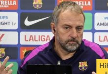 تعليق فليك على تجديد عقده مع برشلونة