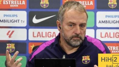 تعليق فليك على تجديد عقده مع برشلونة