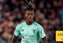 تعليق نيكو ويليامز على الاجواء العدائية ضده في الكامب نو