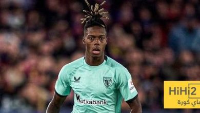 تعليق نيكو ويليامز على الاجواء العدائية ضده في الكامب نو