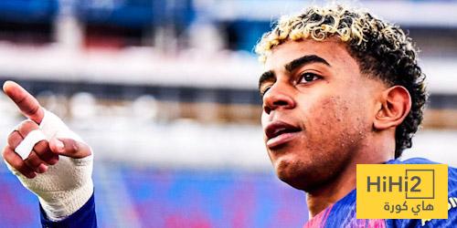 تفاؤل كبير بشأن مستوى لامين قبل مباراة أتلتيكو مدريد