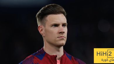 تير شتيغن لن يتنازل عن يورو واحد لصالح برشلونة