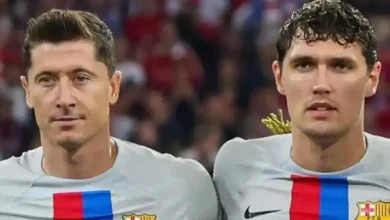 ثنائي برشلونة بإمكانهما التفاوض مع أندية أخرى بداية من الغد