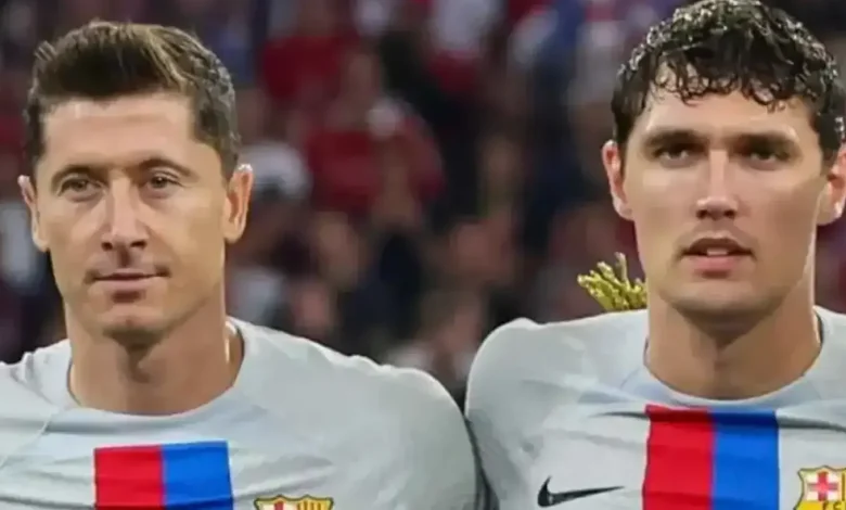 ثنائي برشلونة بإمكانهما التفاوض مع أندية أخرى بداية من الغد