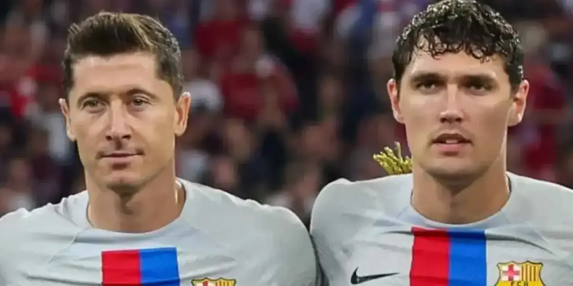 ثنائي برشلونة بإمكانهما التفاوض مع أندية أخرى بداية من الغد