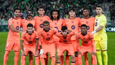 ثورة الشباب في برشلونة.. أصغر تشكيلة منذ 95 عاما ضد بيتيس