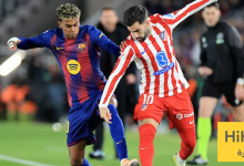 جوني يغادر مباراة برشلونة مصابا