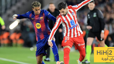 جوني يغادر مباراة برشلونة مصابا