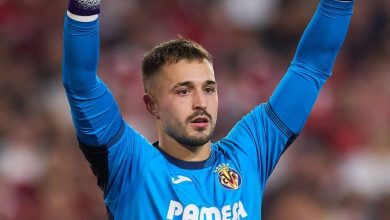 حارس فياريال يكشف سبب رحيله عن برشلونة