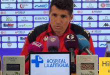 حديث مدرب غوادالاخارا عن مواجهة برشلونة