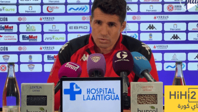 حديث مدرب غوادالاخارا عن مواجهة برشلونة