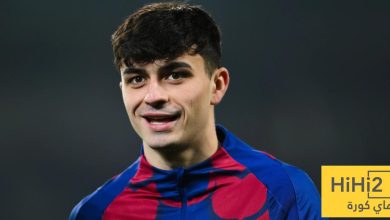 حذر داخل برشلونة بشأن اصابة بيدري