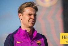 حصاد دي يونغ في الدوري الإسباني