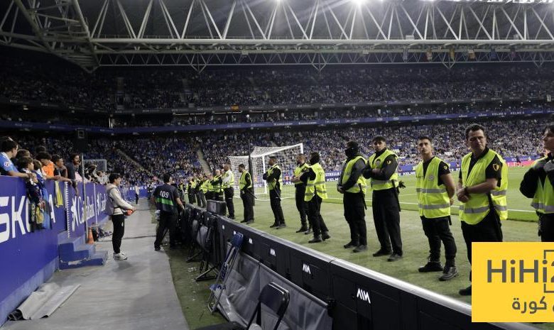 خطة إسبانيول لتفادي العقوبات قبل ديربي برشلونة