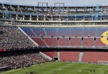 خطة برشلونة المتفائلة بشأن ملعب كامب نو