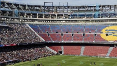 خطة برشلونة المتفائلة بشأن ملعب كامب نو