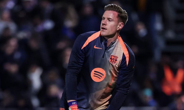 خطة بيع تير شتيغن قد تتغير..!