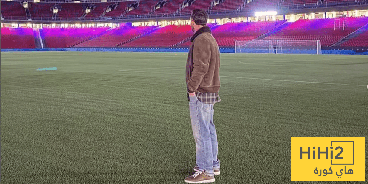 خطة لعودة ميسي إلى برشلونة