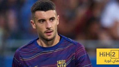 خوان غارسيا سيصل إلى القمة ..!