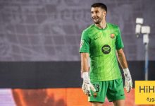 خوان غارسيا مستعد جيدًا لمواجهة إسبانيول