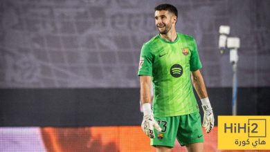 خوان غارسيا مستعد جيدًا لمواجهة إسبانيول