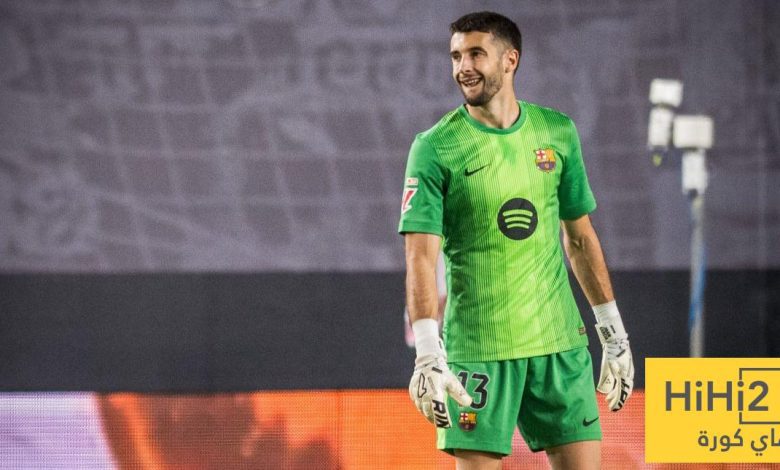 خوان غارسيا مستعد جيدًا لمواجهة إسبانيول