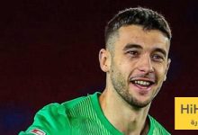 خوان غارسيا … أكثر من مجرد حارس مرمى