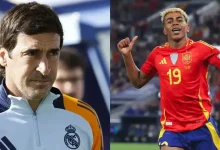 رأي راؤول غونزالي سفي لامين يامال