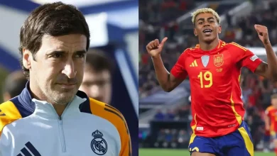 رأي راؤول غونزالي سفي لامين يامال