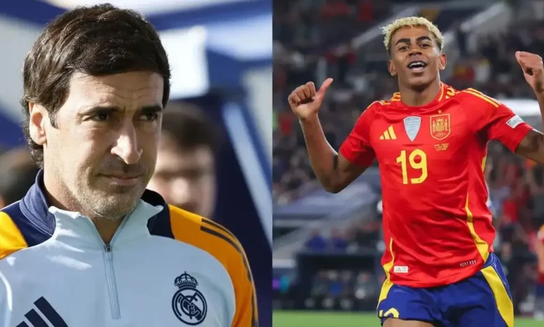 رأي راؤول غونزالي سفي لامين يامال