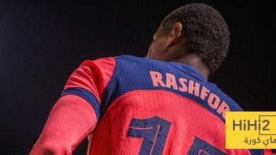 راشفورد … أكثر من مجرد لاعب بديل في برشلونة