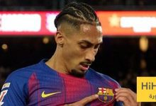 رافينيا يتمسك بالبقاء مع برشلونة