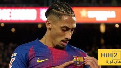 رافينيا يتمسك بالبقاء مع برشلونة