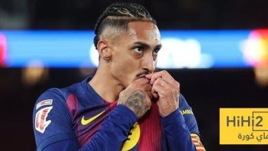 رافينيا يعادل الرقم القياسي لـ يوهان كرويف