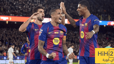 رافينيا يودع برشلونة في هذه الحالة!