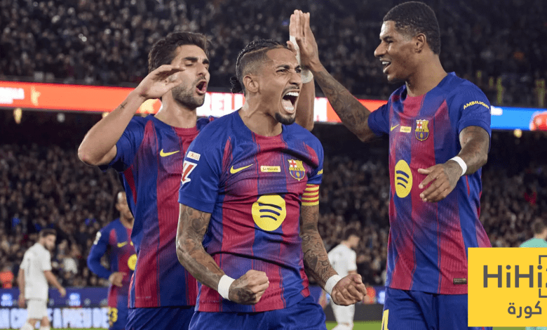 رافينيا يودع برشلونة في هذه الحالة!