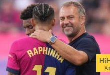 رد رافينيا على ثقة فليك ..!