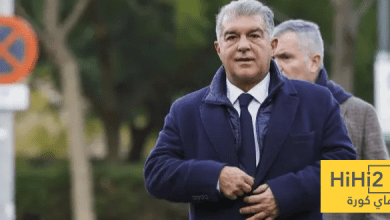 رد قناة ريال مدريد على تصريحات لابورتا