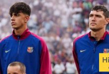 رسالة مارك بيرنال لـ كريستنسن بعد إصابته