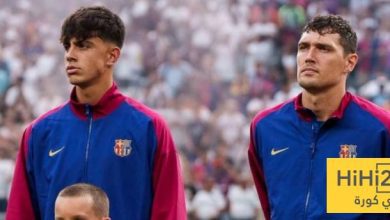 رسالة مارك بيرنال لـ كريستنسن بعد إصابته