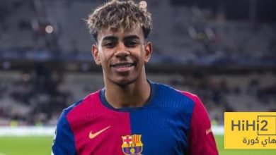 رسميا .. لامين يامال يحصد جائزة جديدة قبل نهاية عام 2025