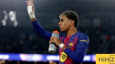 رقم قياسي حطمه لامين يامال أمام فرانكفورت