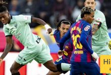 رهان لامين يامال ونيكو ويليامز!!