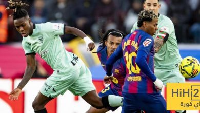 رهان لامين يامال ونيكو ويليامز!!