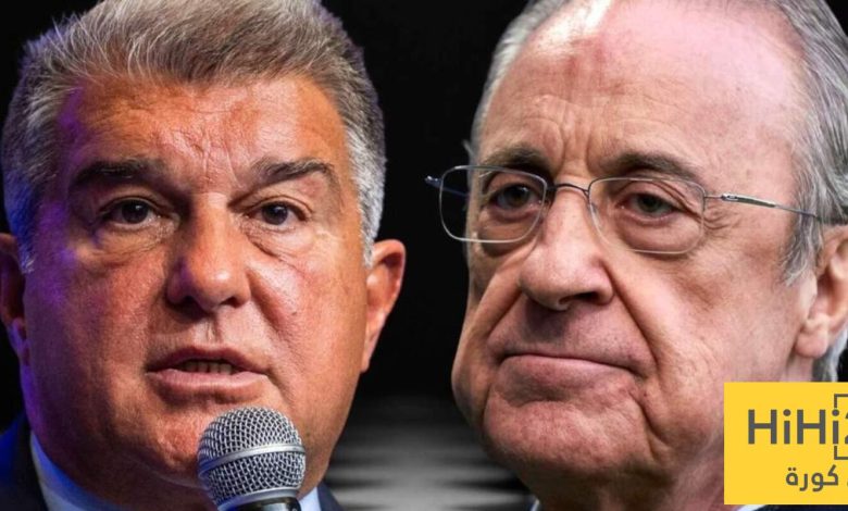 ريال مدريد يطالب بإدراج تصريح قديم للابورتا ضمن ملف قضية نيغريرا