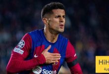 ساعات حاسمة في مستقبل كانسيلو